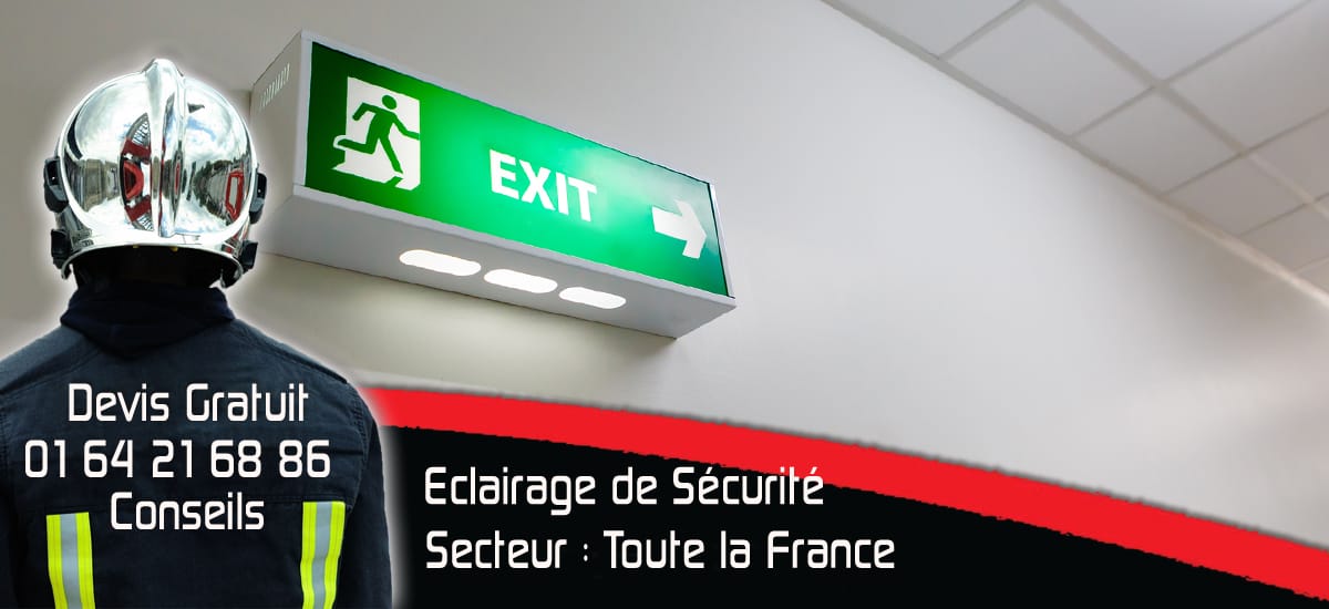 Eclairage Secours Yvelines > Société Eclairage de Secours 78