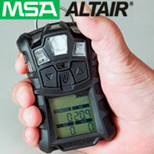 Détecteur ALTAIR 4, trouverez ici votre Le detecteur ALTAIR 4 MSA MSA-GALLET TECHNOLOGY à prix concurrentiel, Le Détecteur multigaz Altair 4 pour les risques de gaz : ATEX = ATmosphères EXplosives