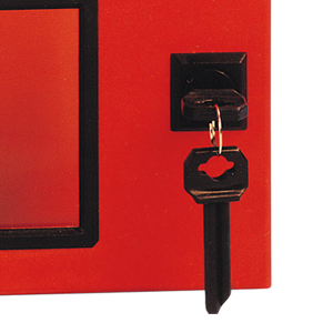 Boîte à clé carrée anticorrosion en ABS - 30 HT - Le Plus Grand Choix de boites à clés, A Prix Cassés sur Sécurishop,la boutique des achats et vente en ligne. Les prix les plus bas du Web