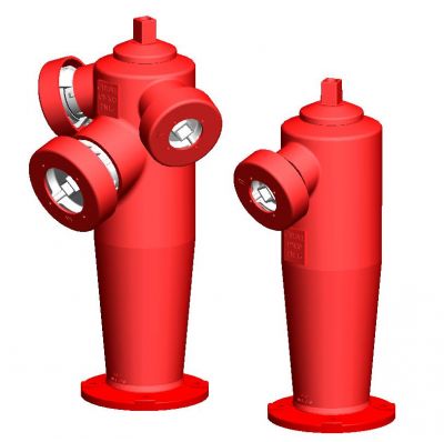 Poteaux d'incendie - poteau incendie - #poteauincendie - Trouvez votre poteau incendie- Plusieurs modèles en stock - Livraison rapide - Demandez notre catalogue - Devis personnalisé...