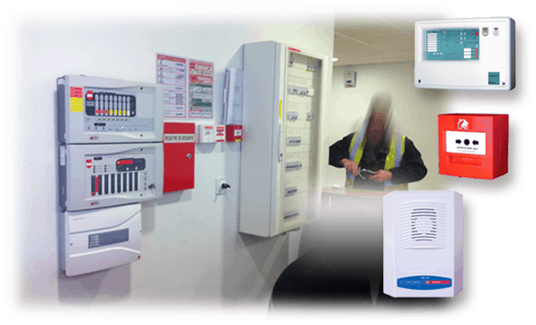 Installateur de système d'alarme incendies certifiés par les compagnies d'assurance, ADMIS Services France