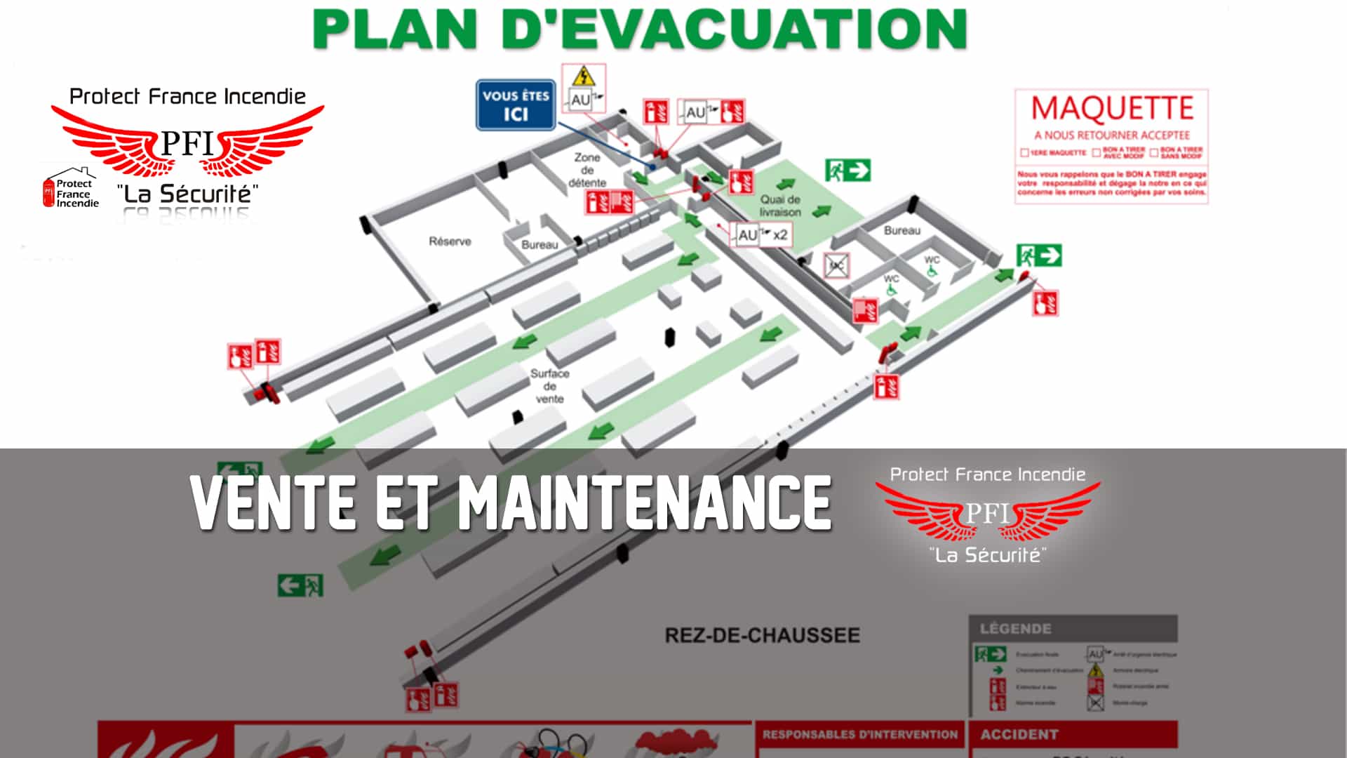 Formation évacuation - Formation évacuation obligatoire - Formation évacuation en cas d incendie