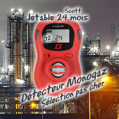  « Détecteur Monogaz O2 Protégé ZM Scott » : Le détecteur de gaz O2 - Prix Pas Cher : Le Plus Grand Choix de « Détecteur Monogaz O2 Protégé ZM Scott » : Le détecteur de gaz O2, Oxygene de chez Scott Safety, A Prix Cassés sur Sécurishop - Sécurishop, la boutique des achats et vente en ligne ! 