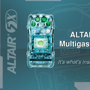 Détecteur ALTAIR 5, trouverez ici votre Le detecteur ALTAIR 5 MSA MSA-GALLET TECHNOLOGY à prix concurrentiel, Le Détecteur multigaz Altair 5 pour les risques de gaz : ATEX = ATmosphères EXplosives