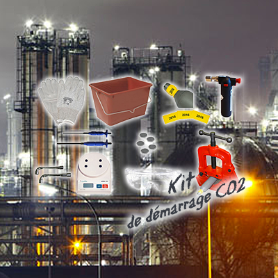 Kit de démarrage CO2 — Kit CO2 - Accessoires de remplissage d'extincteurs CO2 Prix & devis sur demande - Le Plus Grand Choix de Kit de démarrage CO2 - Kit - CO2 - Accessoires de remplissage d'extincteurs CO2, À prix cassés sur Sécurishop - La boutique des achats et vente en ligne ! Les prix les plus bas du Web !