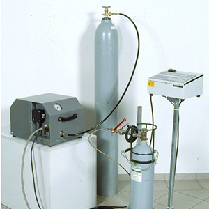 Pompe à CO2 liquide pour les fabricants et les fournisseurs de remplissage  et de transfert de bouteilles d'extincteur - Usine professionnelle -  SUNCENTER