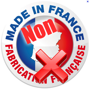  100 % Made in France, la boutique internet dédié aux produits fabriqués en France et à l'actualité des entreprises françaises.